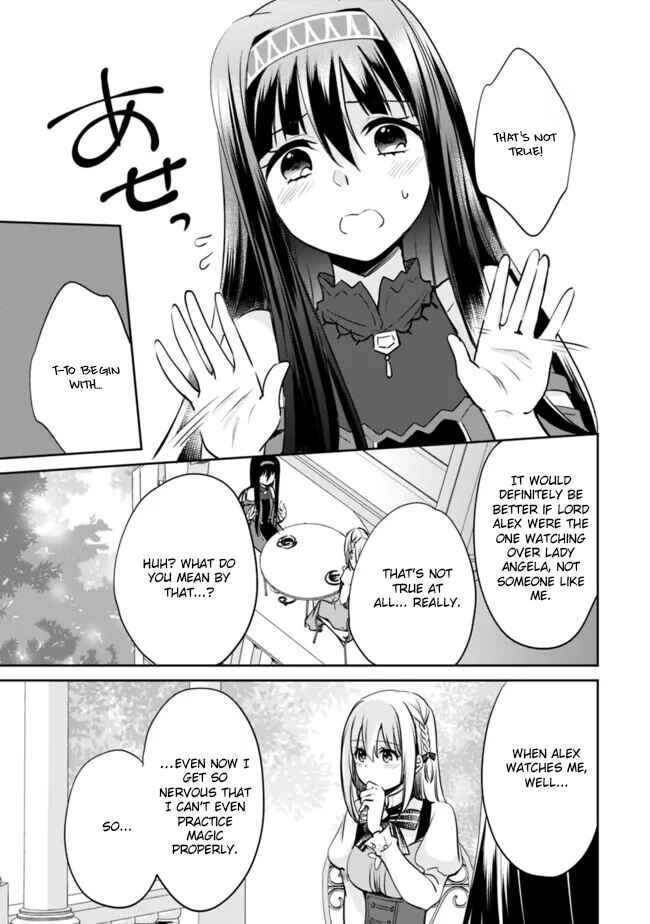 Zennin Ossan, Umarekawattara SSS Rank Jinsei ga Kakutei Shita Chapter 117 - Page 5