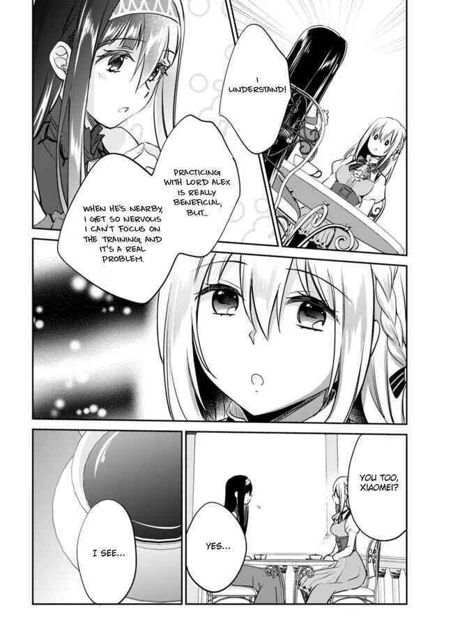 Zennin Ossan, Umarekawattara SSS Rank Jinsei ga Kakutei Shita Chapter 117 - Page 6