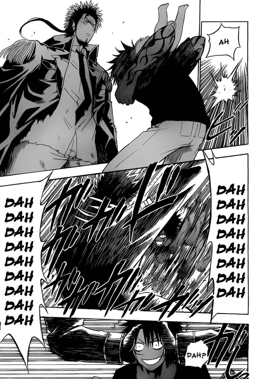Beelzebub Chapter 137 - Page 16