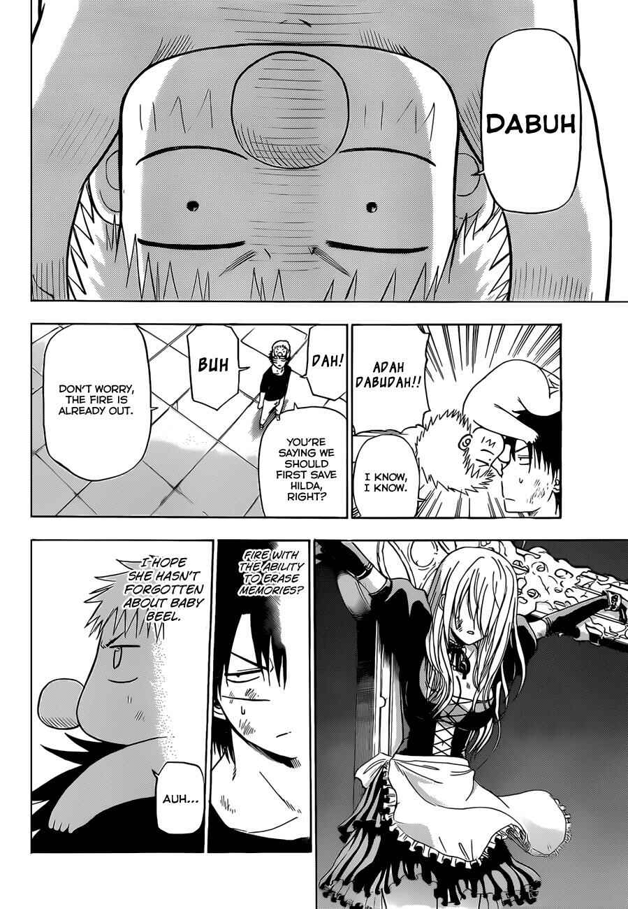 Beelzebub Chapter 137 - Page 3