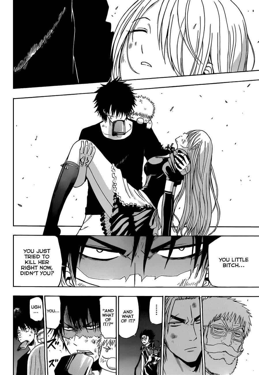 Beelzebub Chapter 137 - Page 5