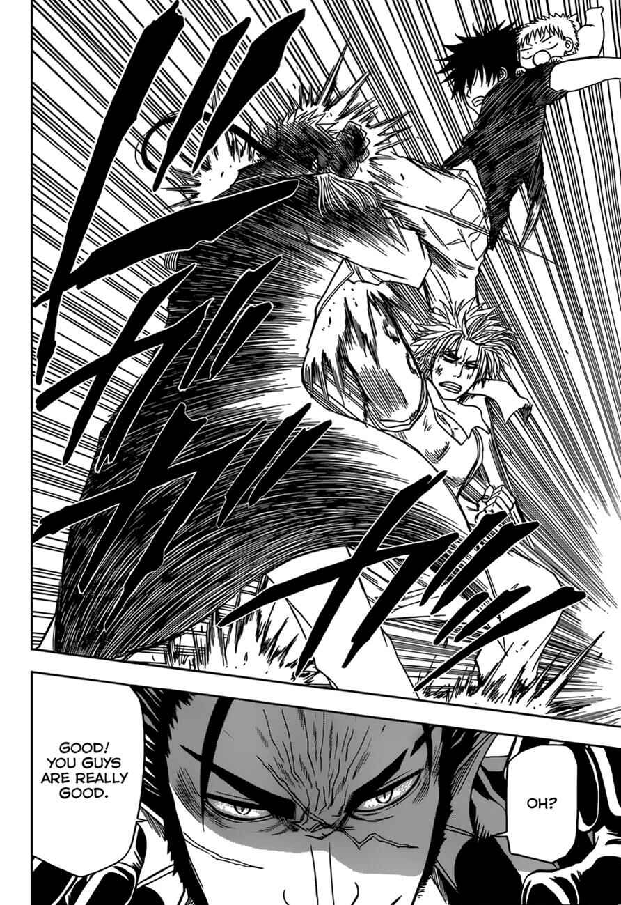 Beelzebub Chapter 137 - Page 9