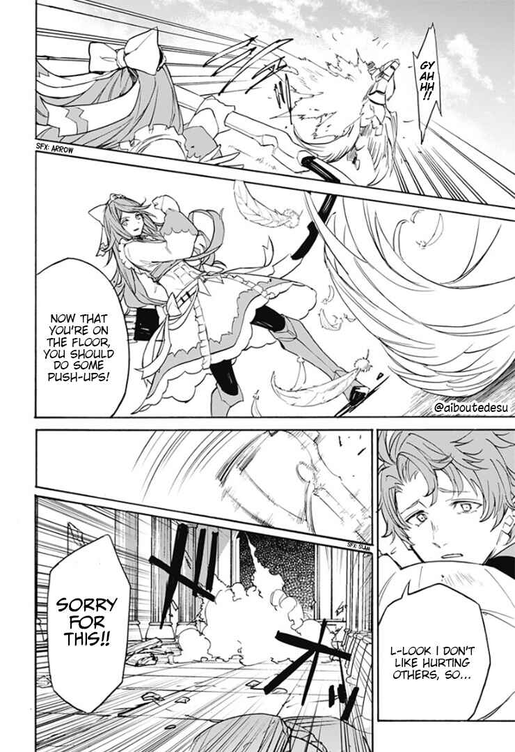 Fire Emblem - Engage Chapter 3 - Page 16