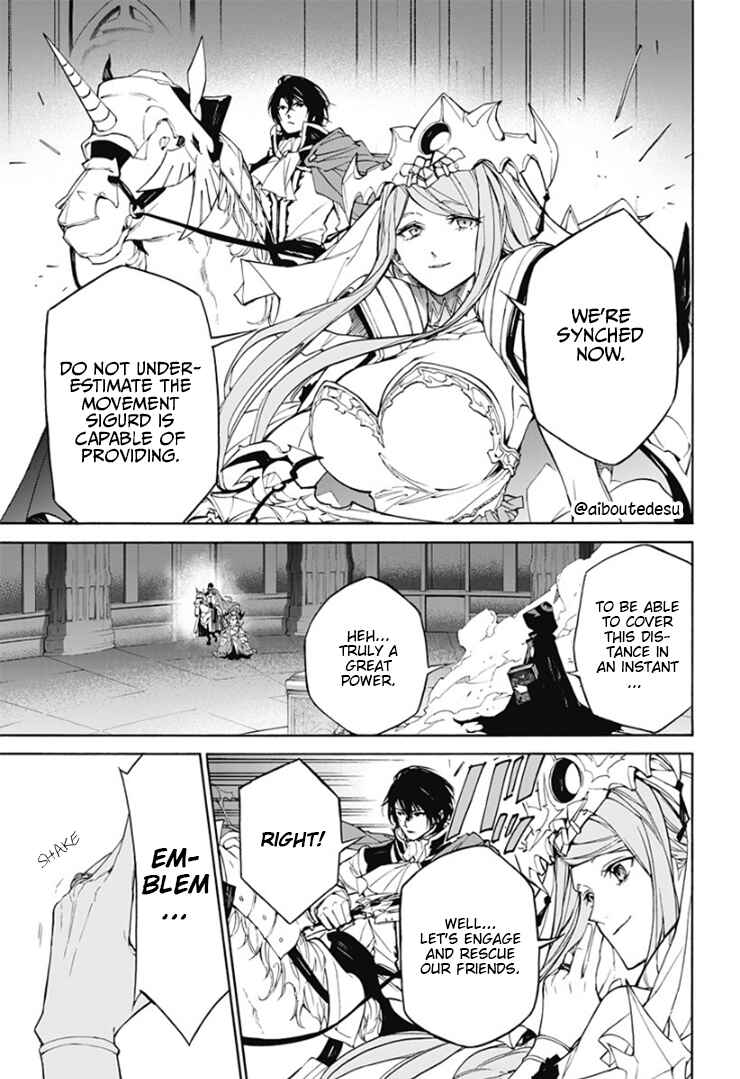Fire Emblem - Engage Chapter 3 - Page 27