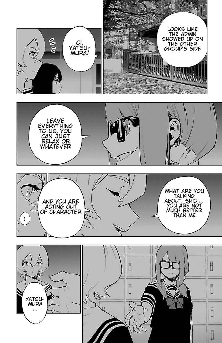 Magical Girl Site Chapter 55 - Page 10