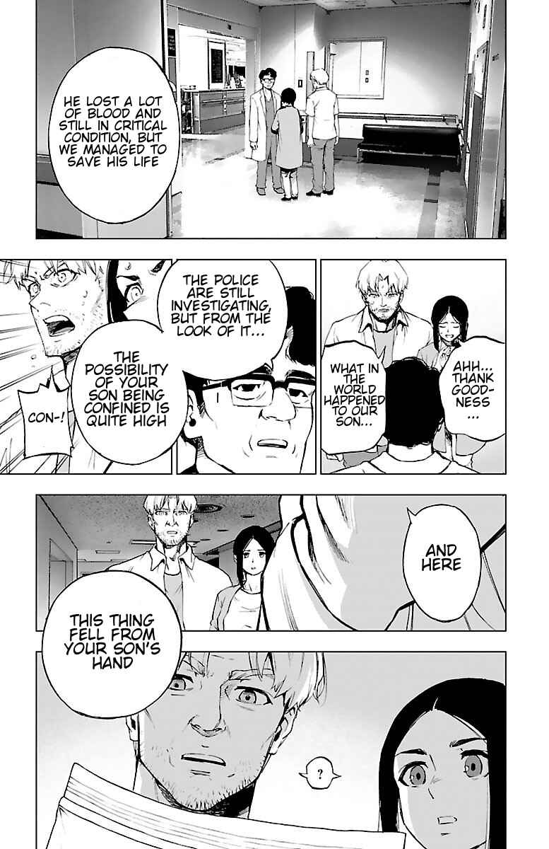 Magical Girl Site Chapter 55 - Page 13