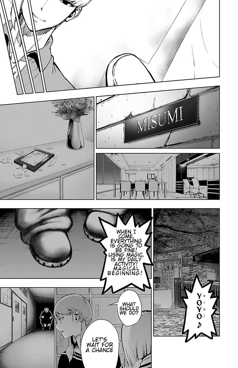 Magical Girl Site Chapter 55 - Page 15