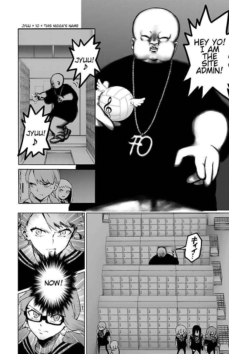 Magical Girl Site Chapter 55 - Page 16