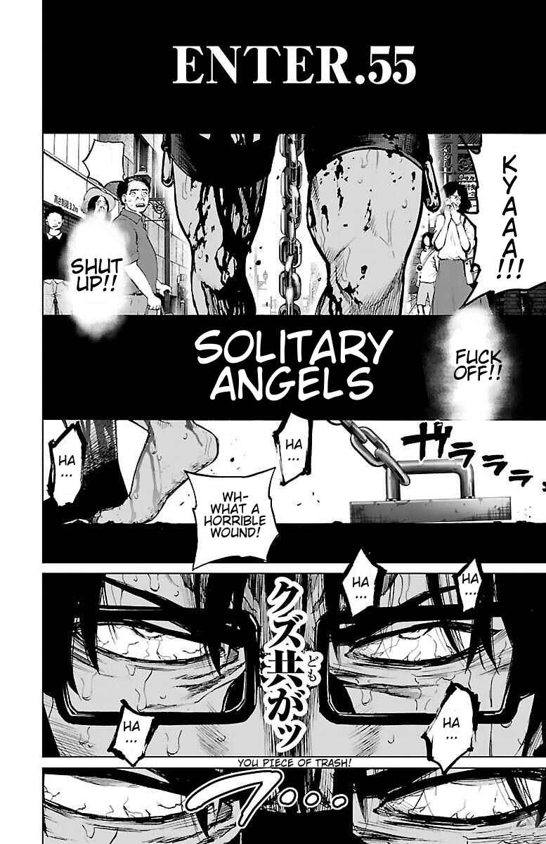 Magical Girl Site Chapter 55 - Page 2