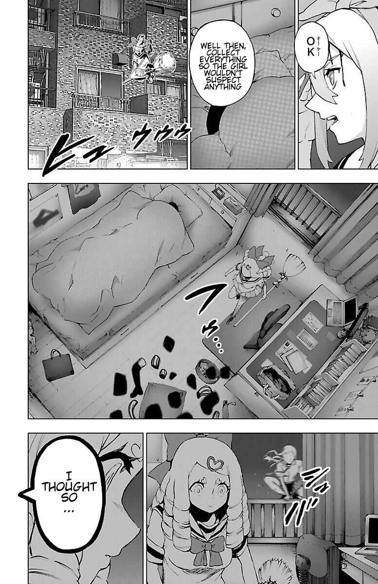 Magical Girl Site Chapter 55 - Page 20