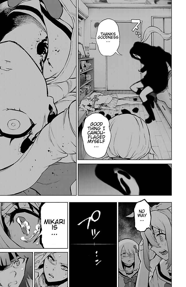 Magical Girl Site Chapter 55 - Page 23