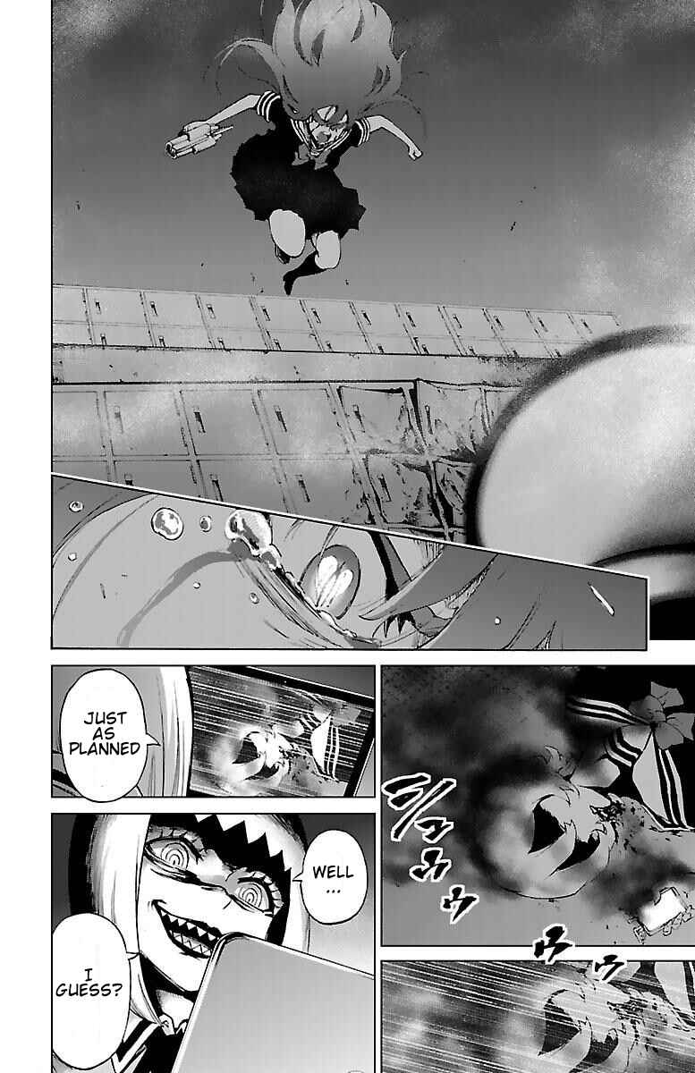 Magical Girl Site Chapter 55 - Page 39