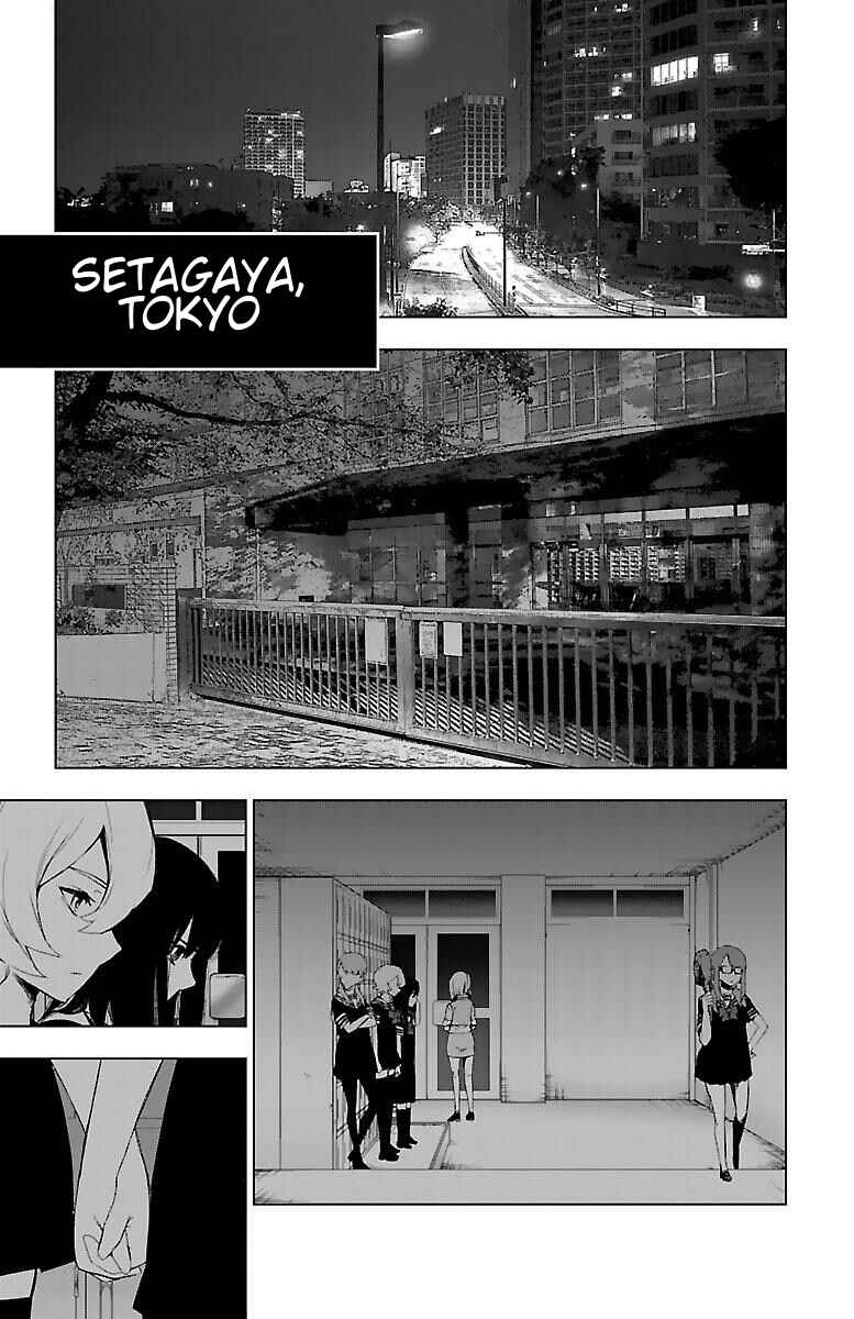 Magical Girl Site Chapter 55 - Page 5