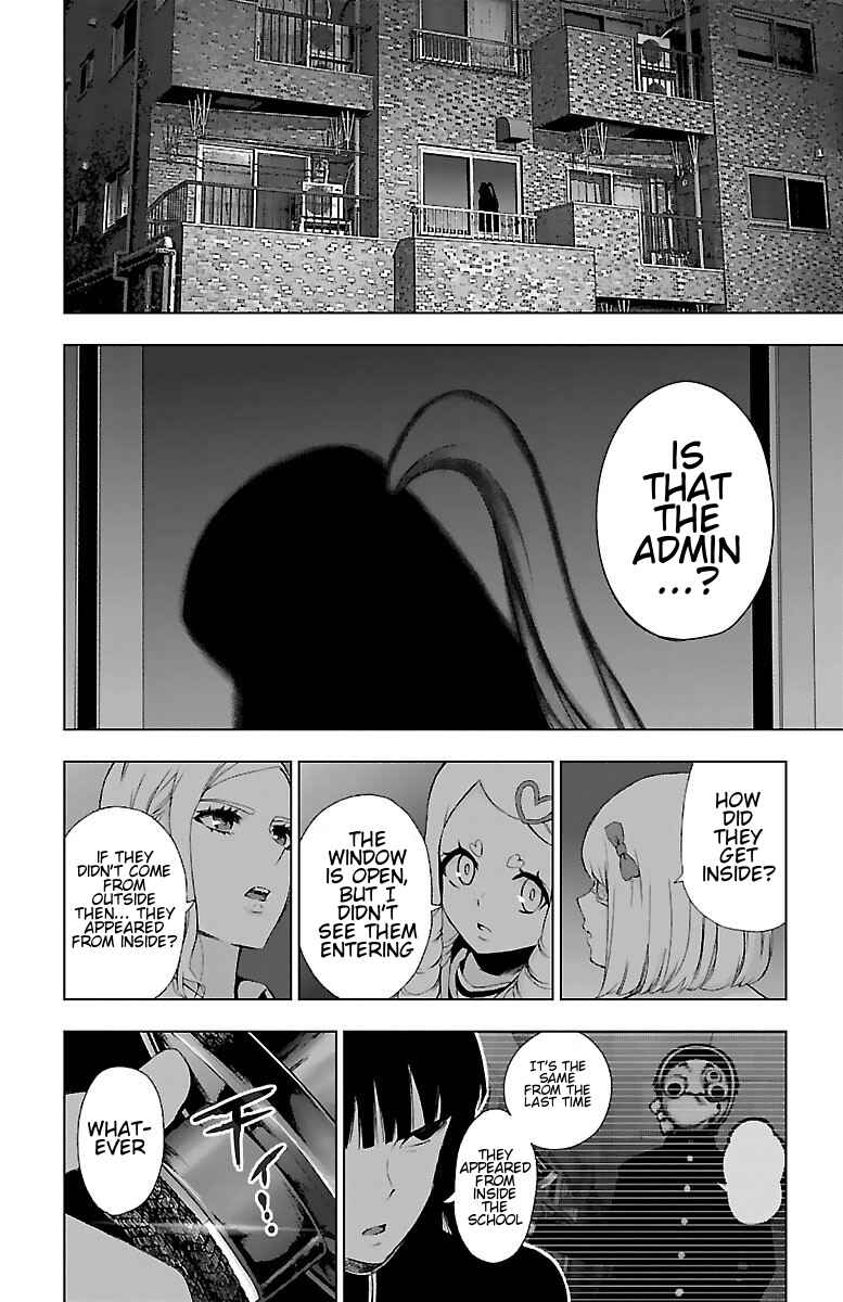 Magical Girl Site Chapter 55 - Page 8
