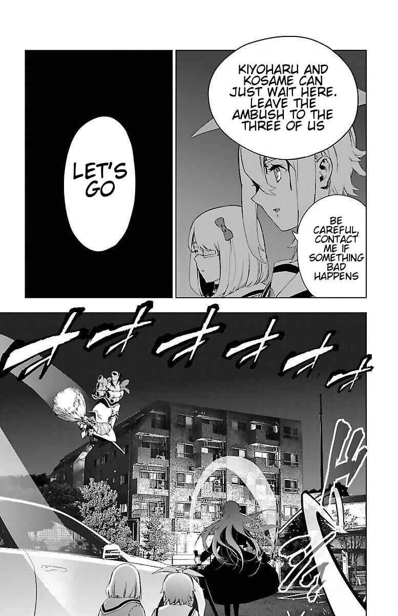 Magical Girl Site Chapter 55 - Page 9