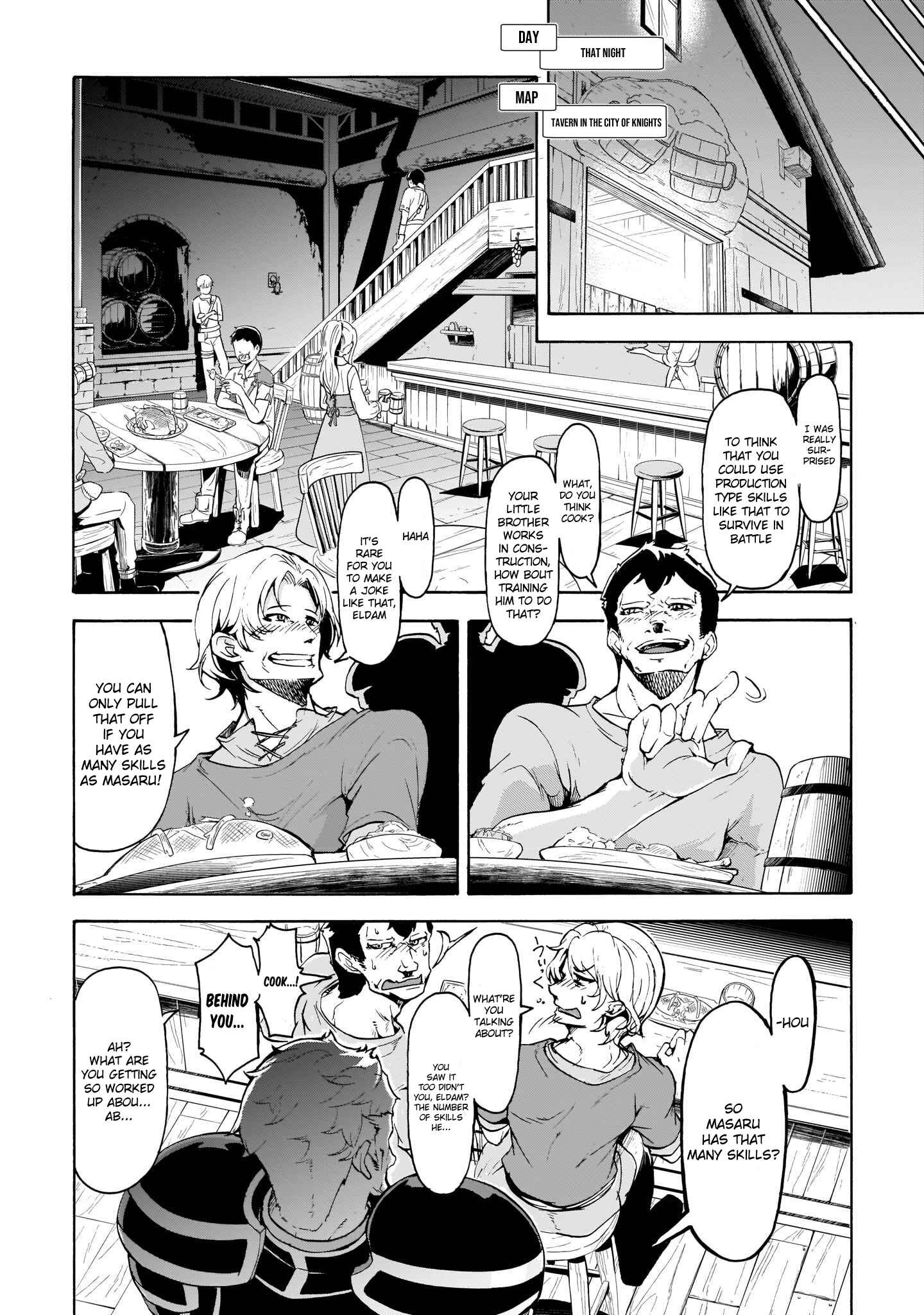 Inaka no Home Center Otoko no Jiyuu na Isekai Seikatsu Chapter 10 - Page 12