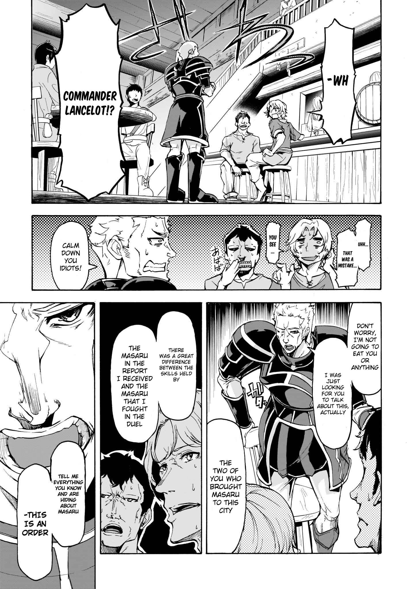Inaka no Home Center Otoko no Jiyuu na Isekai Seikatsu Chapter 10 - Page 13