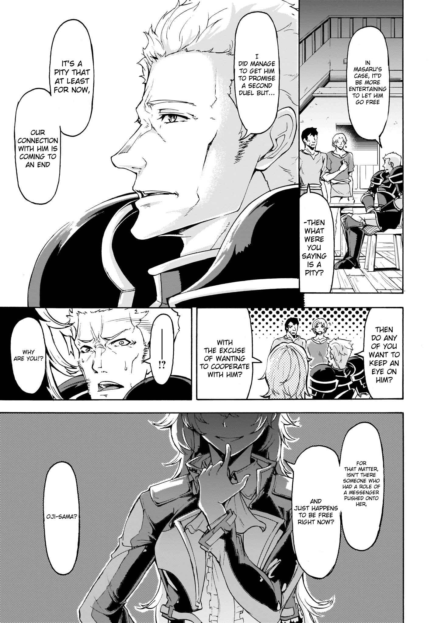 Inaka no Home Center Otoko no Jiyuu na Isekai Seikatsu Chapter 10 - Page 15
