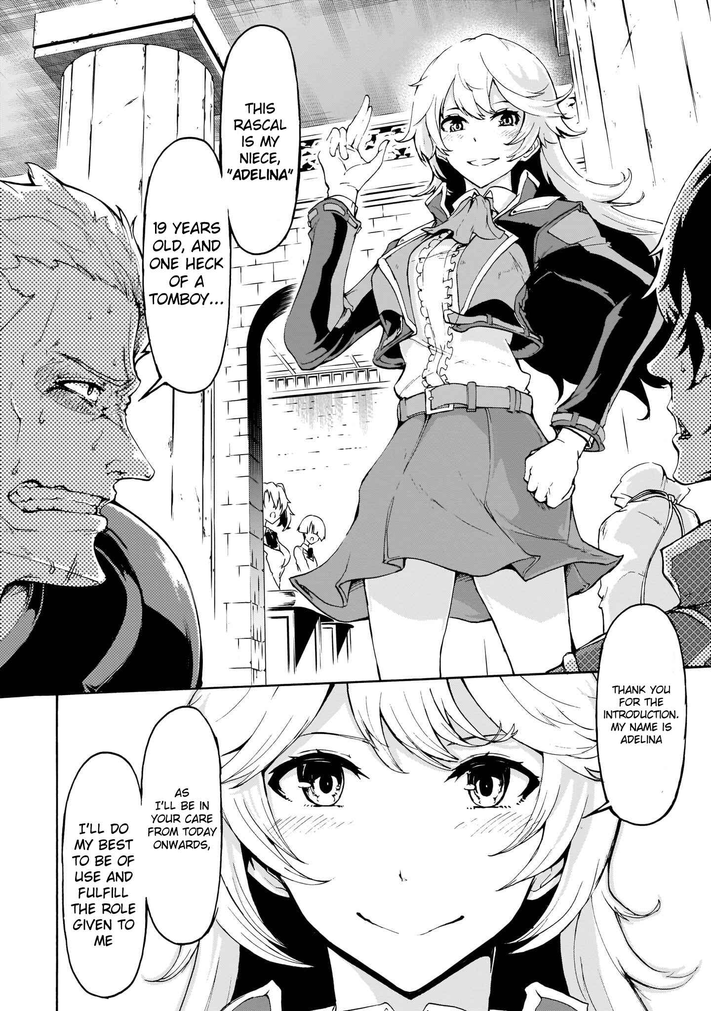 Inaka no Home Center Otoko no Jiyuu na Isekai Seikatsu Chapter 10 - Page 18