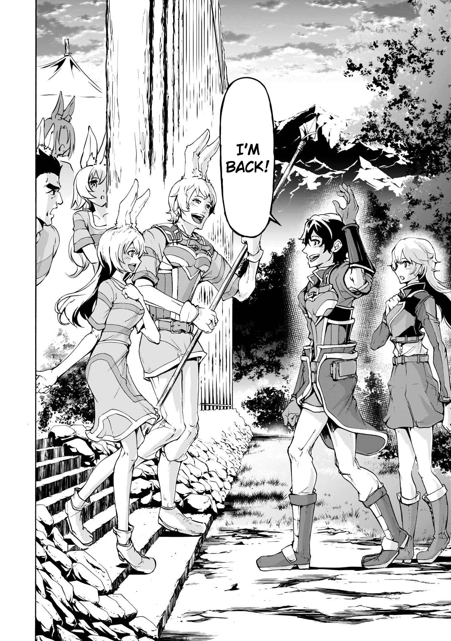 Inaka no Home Center Otoko no Jiyuu na Isekai Seikatsu Chapter 10 - Page 24