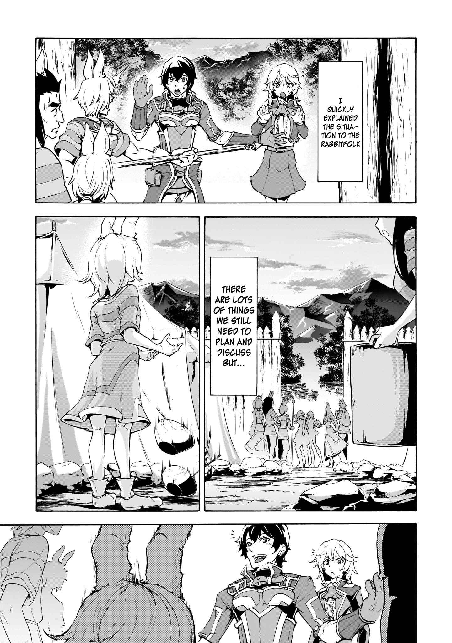Inaka no Home Center Otoko no Jiyuu na Isekai Seikatsu Chapter 10 - Page 25