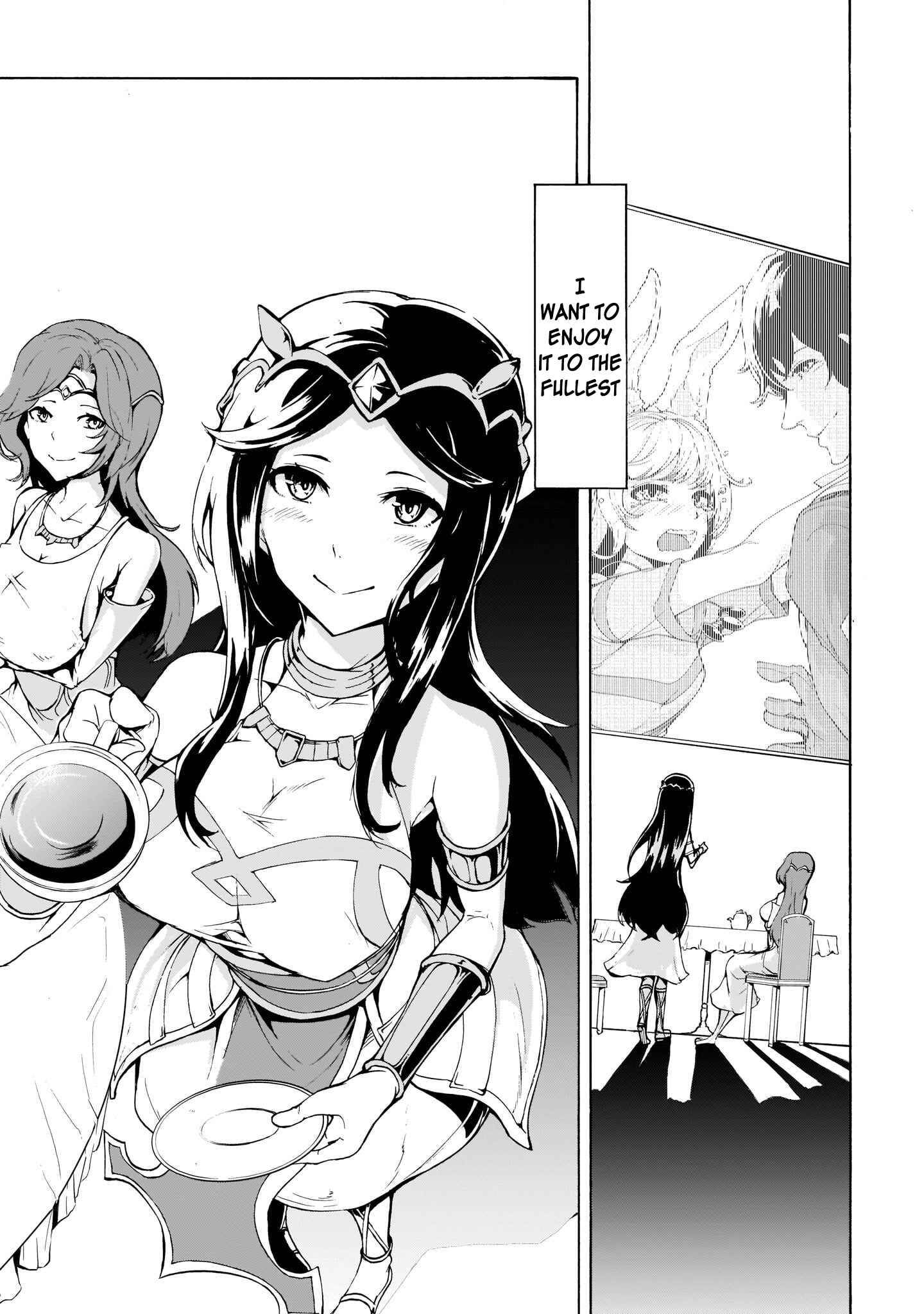 Inaka no Home Center Otoko no Jiyuu na Isekai Seikatsu Chapter 10 - Page 27