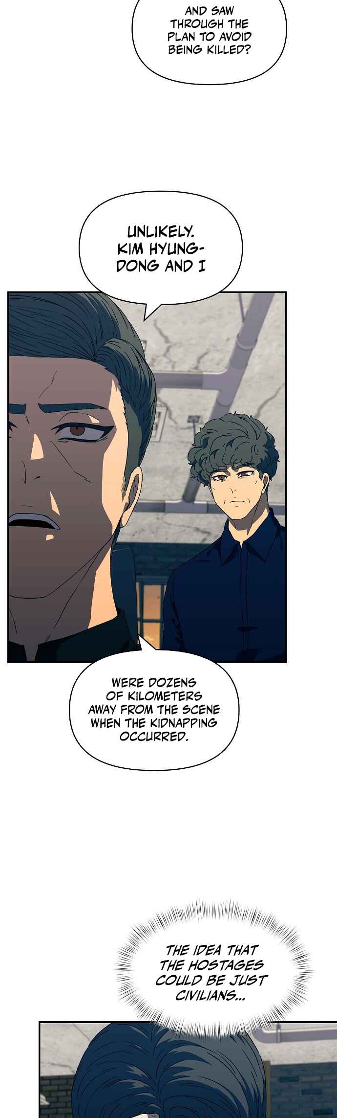 Secret Friend Chapter 22 - Page 10