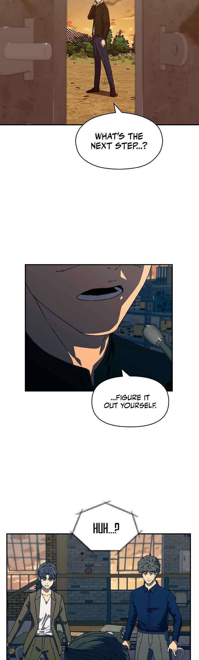 Secret Friend Chapter 22 - Page 13