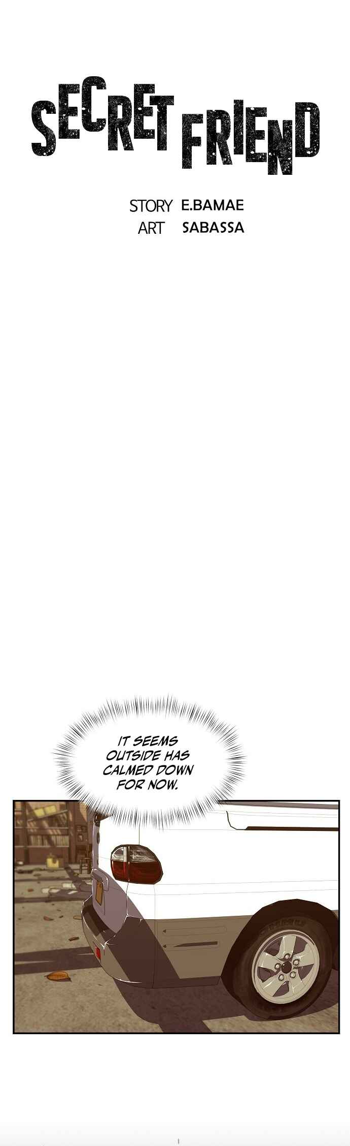 Secret Friend Chapter 22 - Page 17