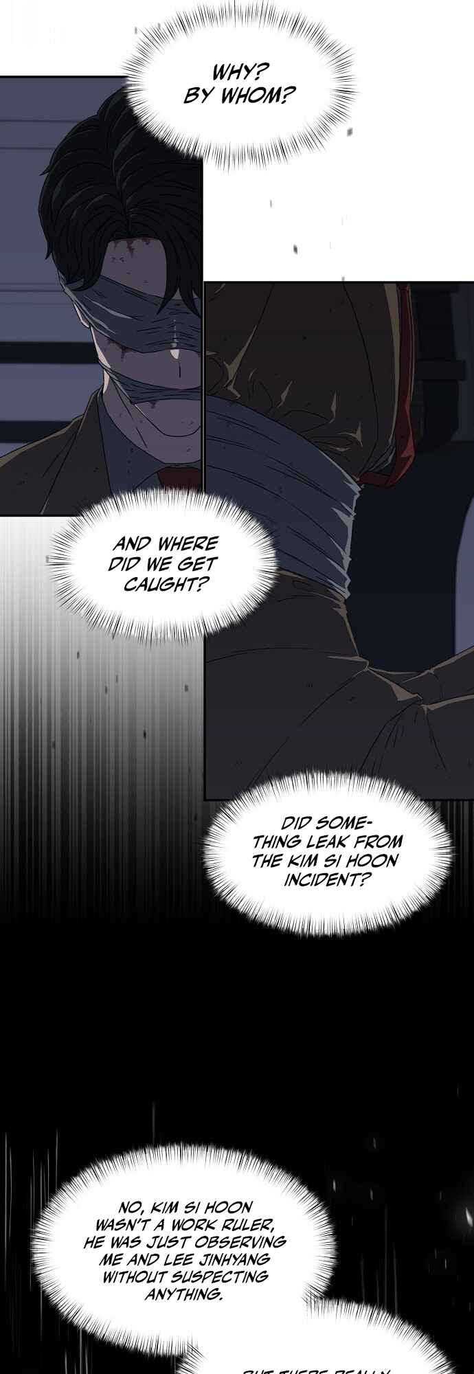 Secret Friend Chapter 22 - Page 21