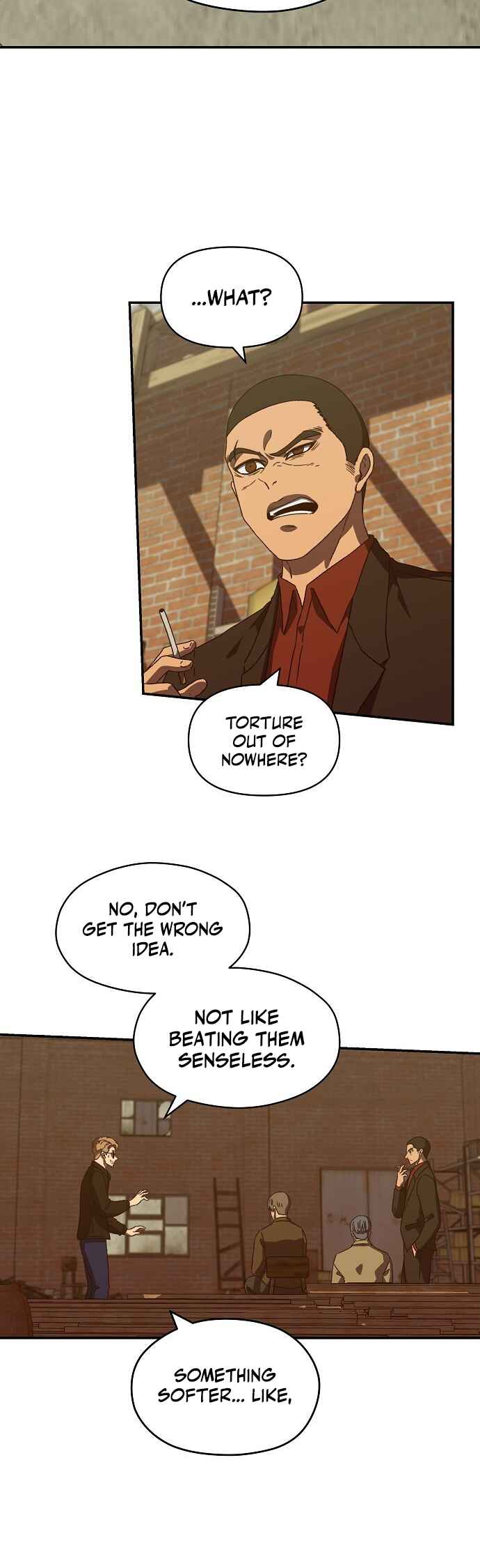 Secret Friend Chapter 22 - Page 29