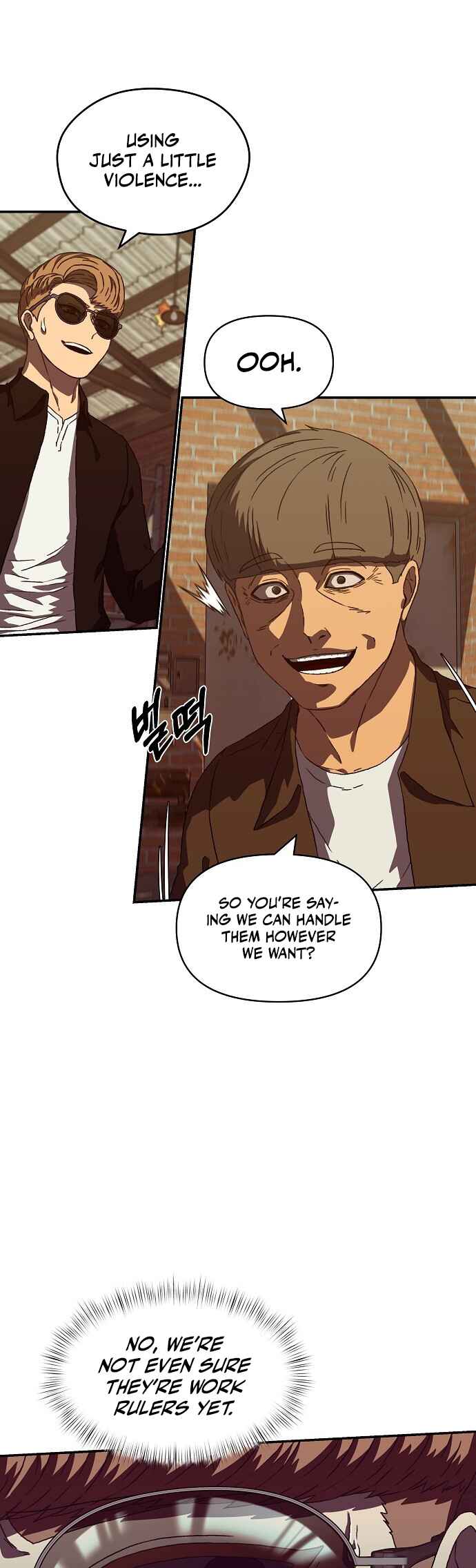 Secret Friend Chapter 22 - Page 30