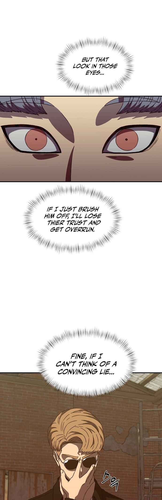 Secret Friend Chapter 22 - Page 35