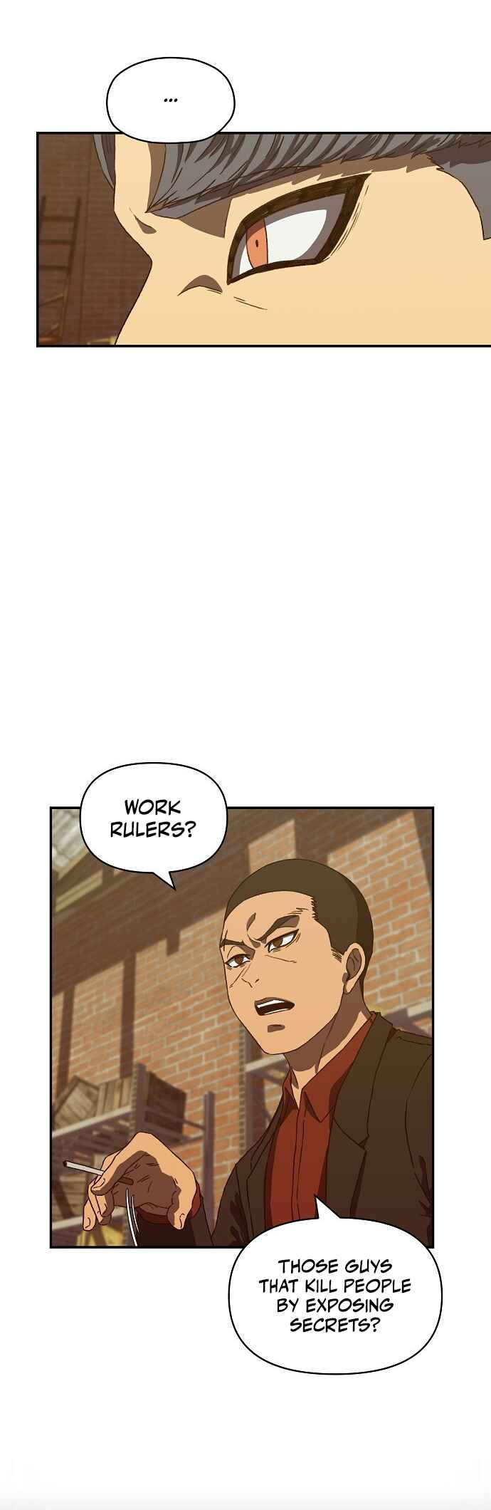 Secret Friend Chapter 22 - Page 37