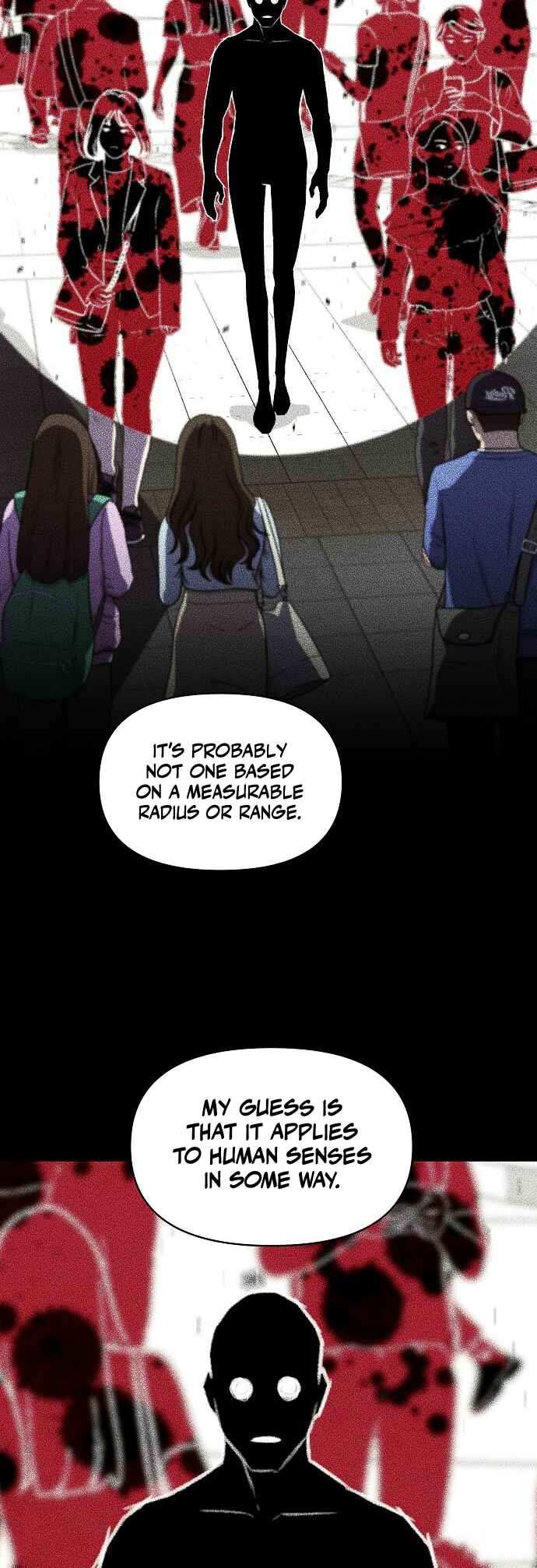 Secret Friend Chapter 22 - Page 4