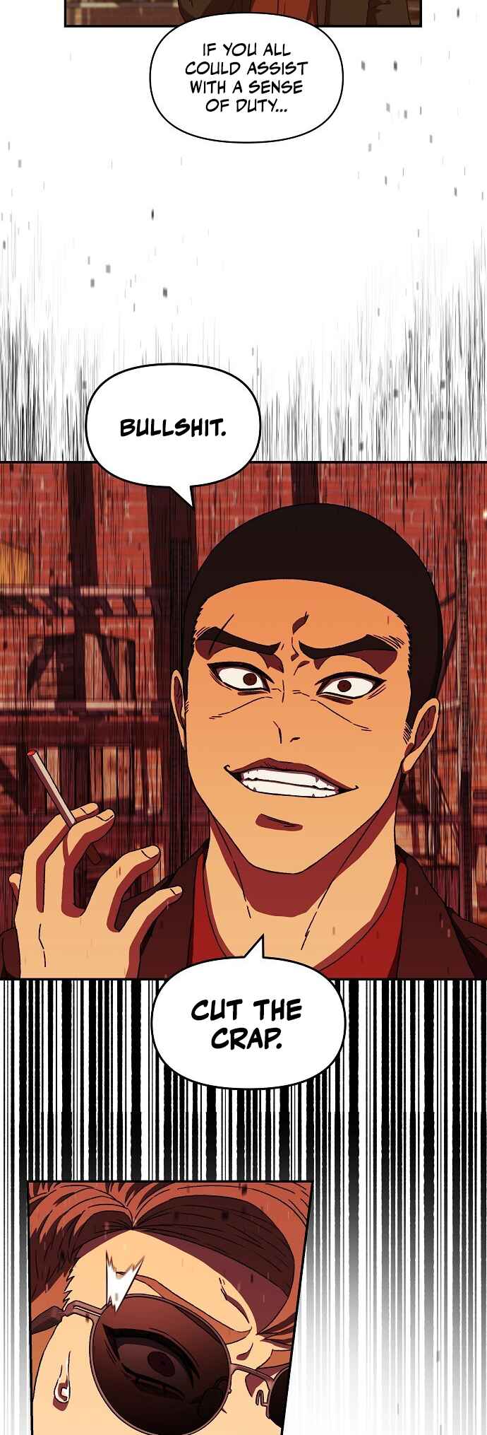 Secret Friend Chapter 22 - Page 41