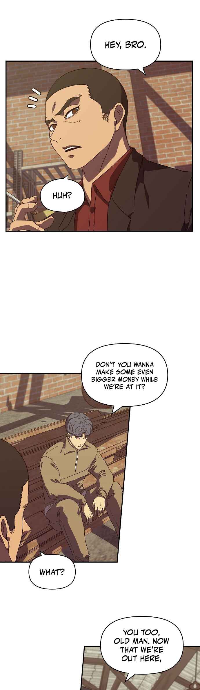 Secret Friend Chapter 22 - Page 7