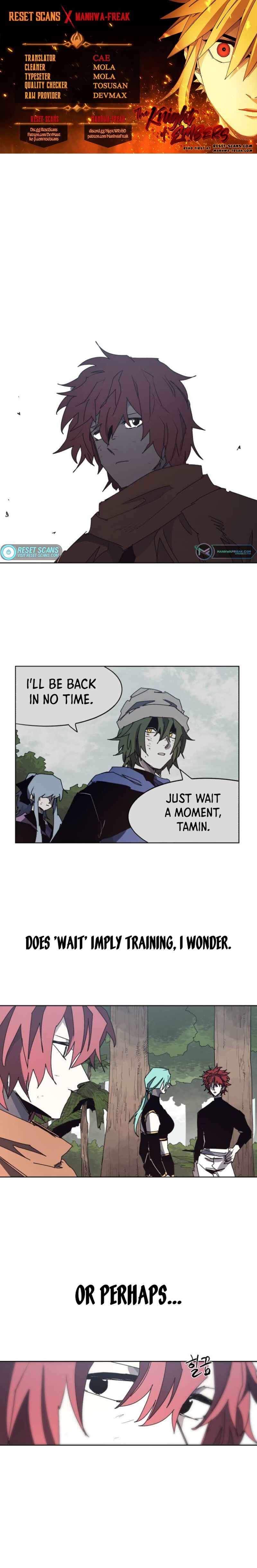 Janbul ui Gisa Chapter 135 - Page 1