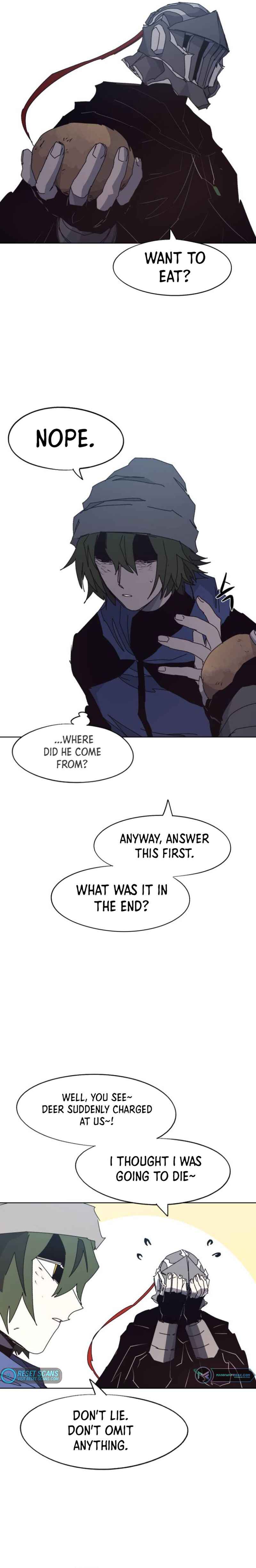 Janbul ui Gisa Chapter 135 - Page 13