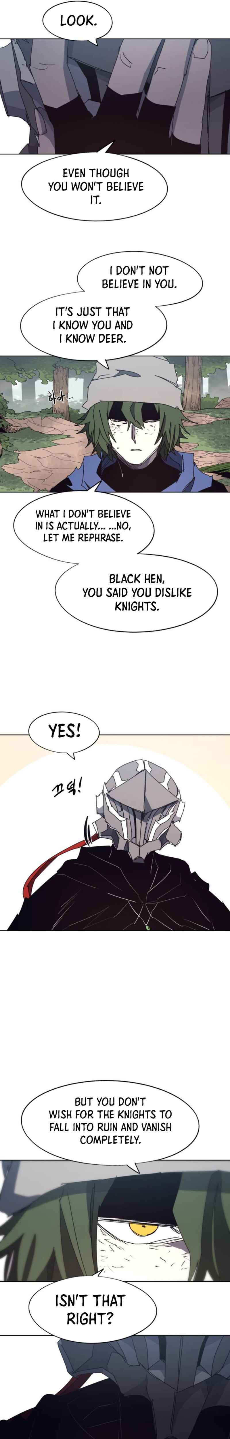 Janbul ui Gisa Chapter 135 - Page 14