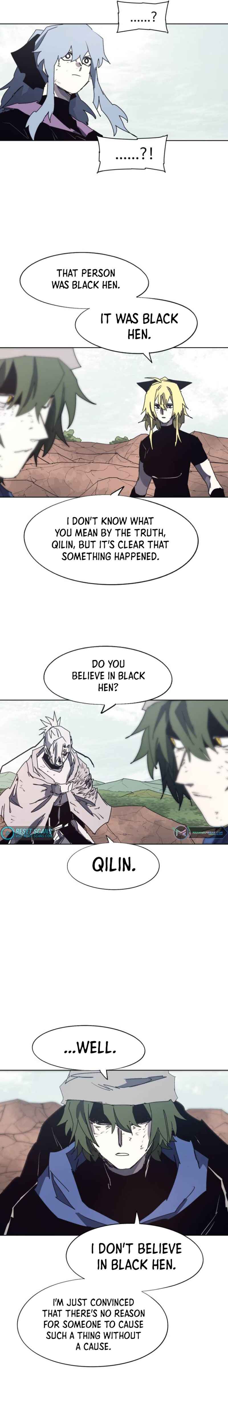 Janbul ui Gisa Chapter 135 - Page 5