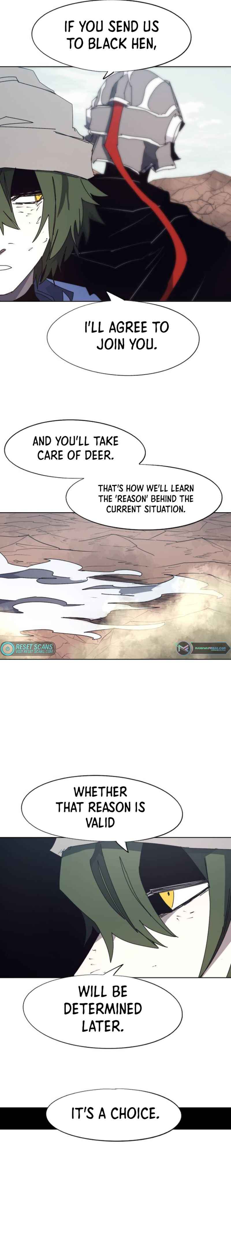 Janbul ui Gisa Chapter 135 - Page 9