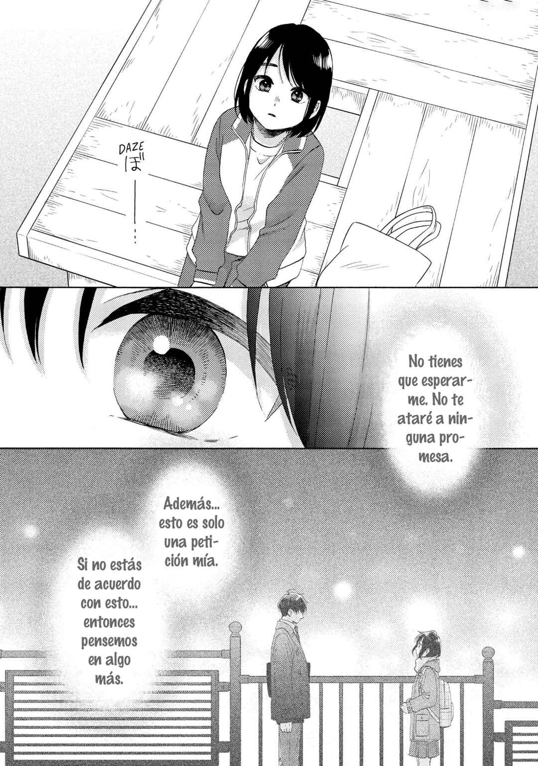 Hananoi-kun to Koi no Yamai Chapter 63 - Page 11