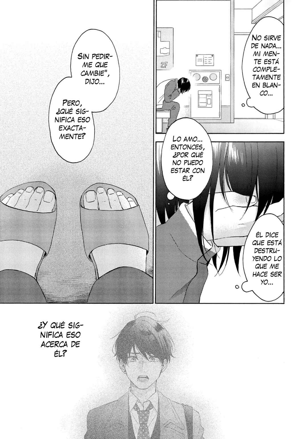 Hananoi-kun to Koi no Yamai Chapter 63 - Page 12