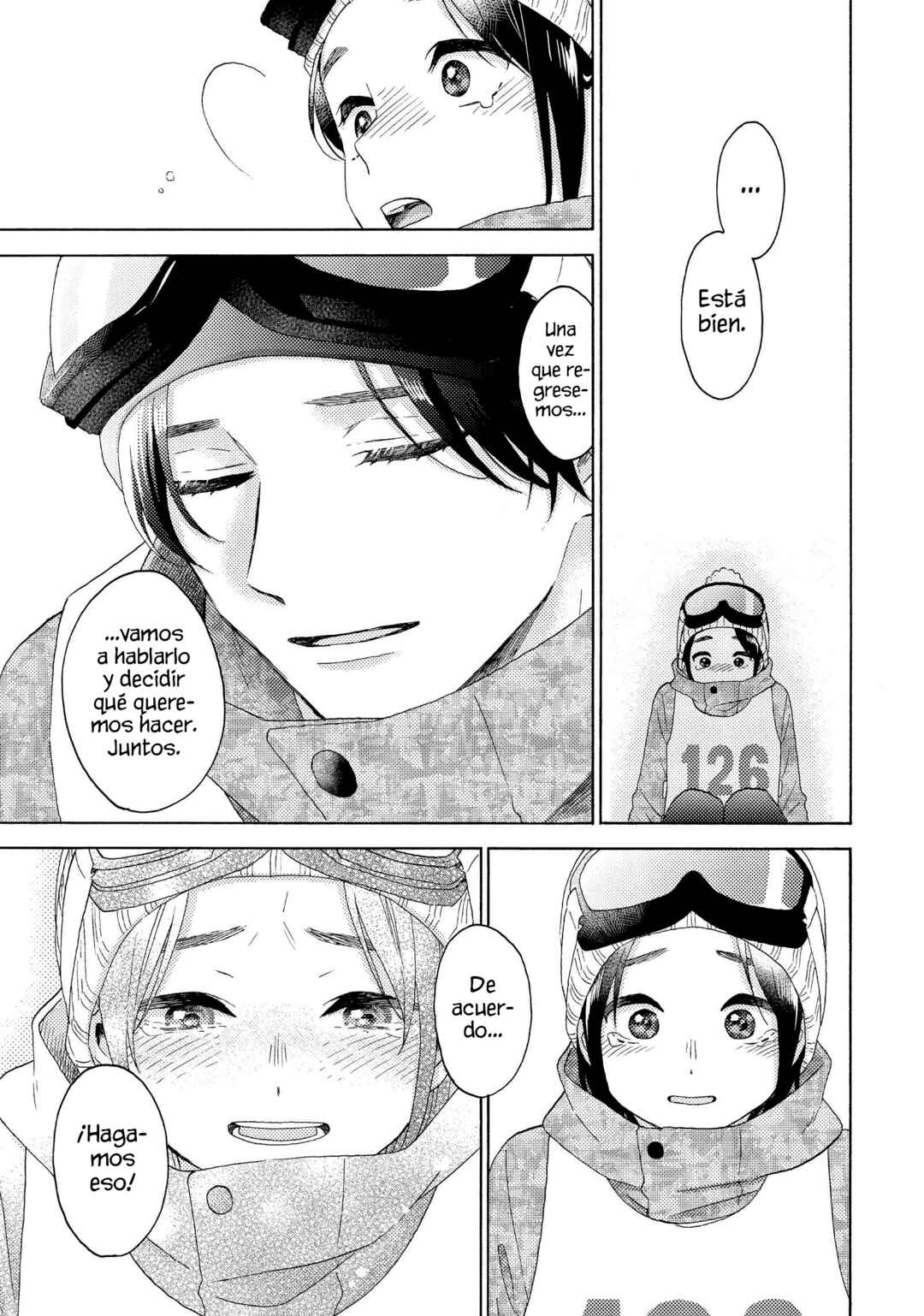 Hananoi-kun to Koi no Yamai Chapter 63 - Page 20