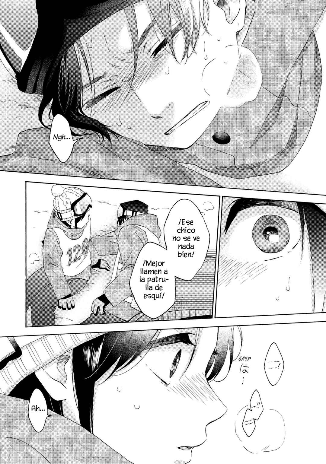 Hananoi-kun to Koi no Yamai Chapter 63 - Page 25