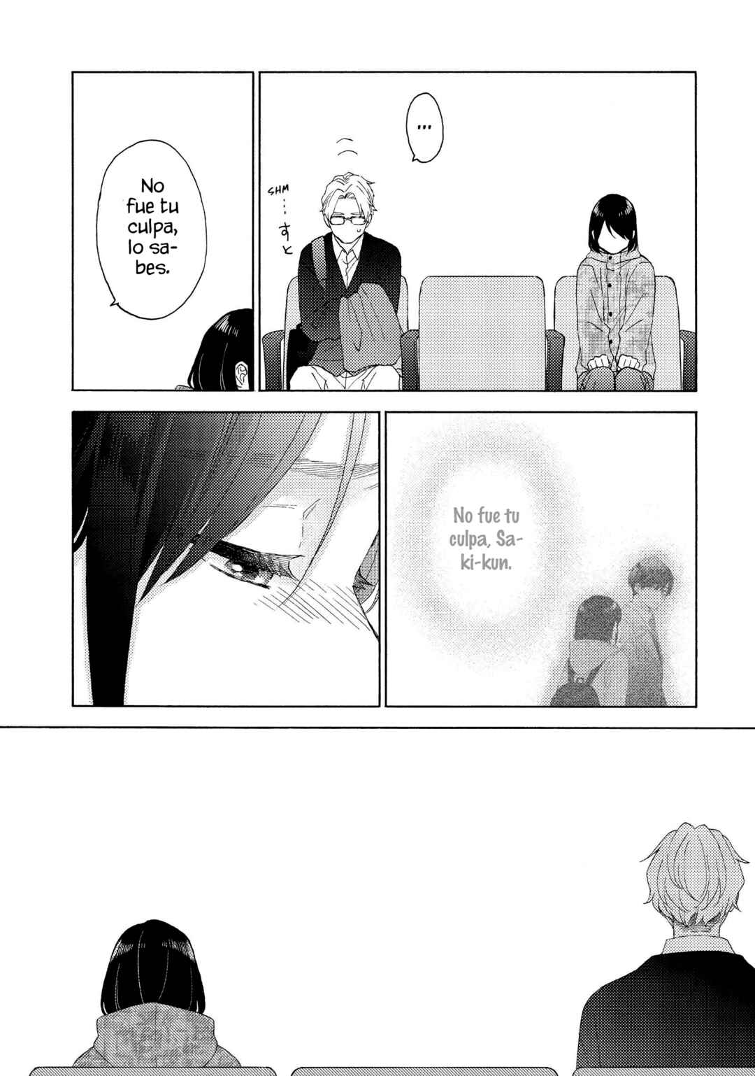 Hananoi-kun to Koi no Yamai Chapter 63 - Page 28