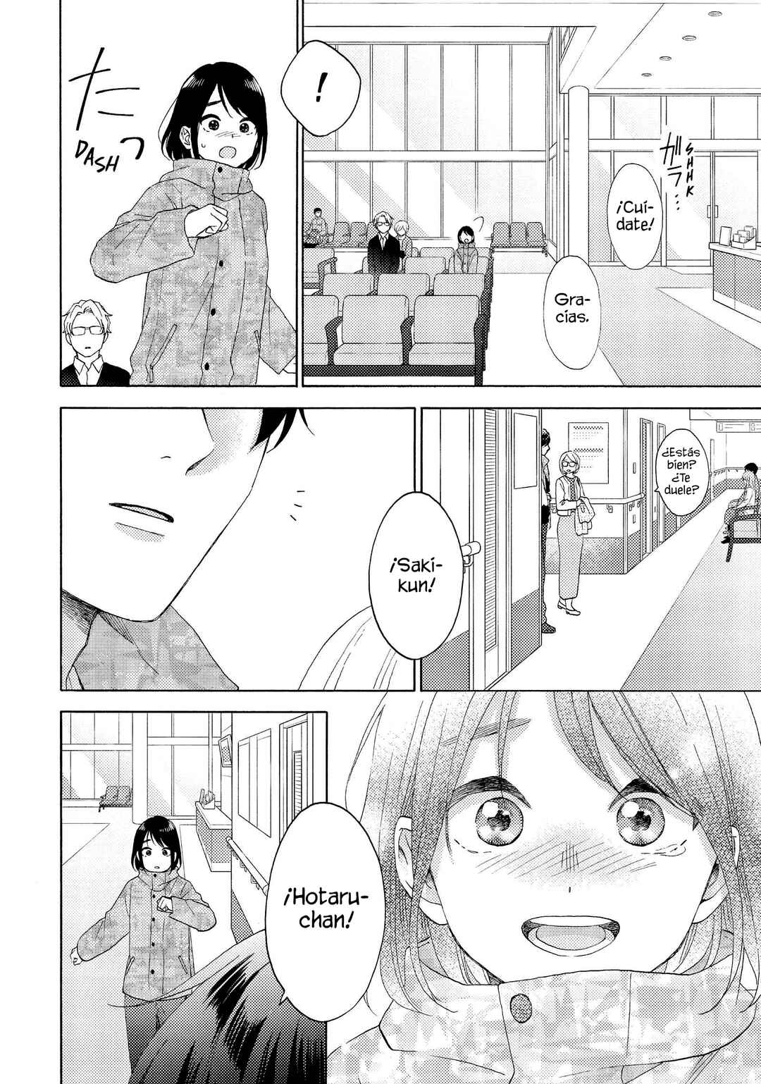 Hananoi-kun to Koi no Yamai Chapter 63 - Page 29