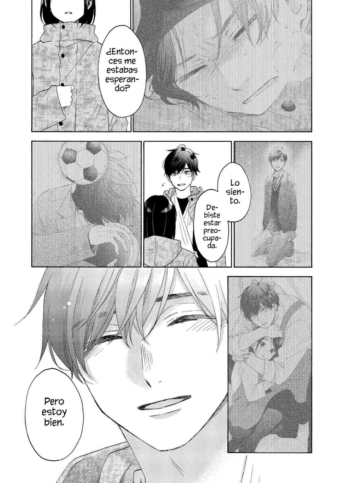 Hananoi-kun to Koi no Yamai Chapter 63 - Page 32