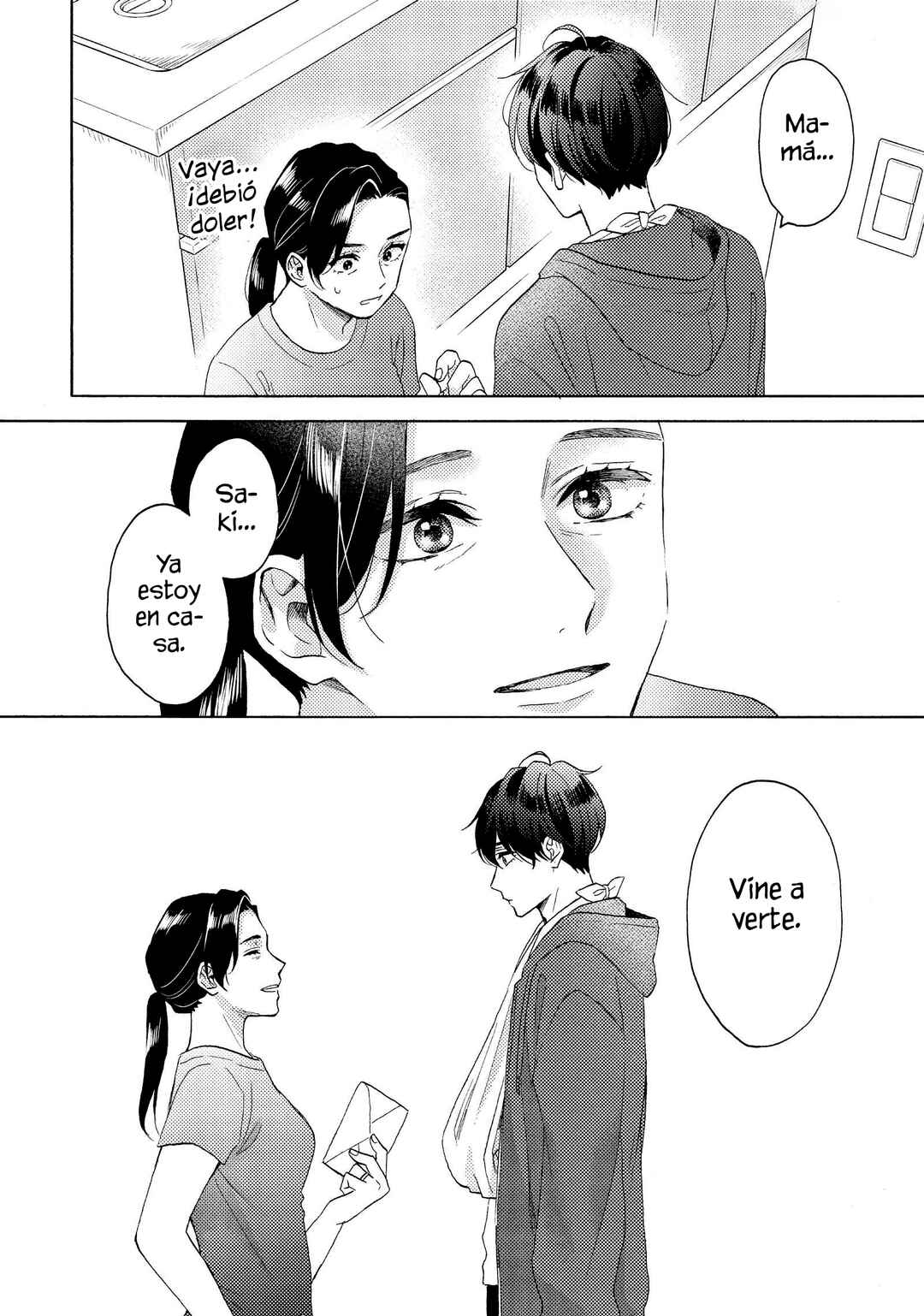 Hananoi-kun to Koi no Yamai Chapter 63 - Page 41